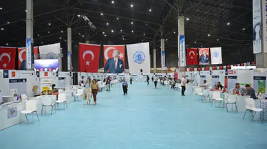 Tuzla Kariyer Fuarı kapılarını açıyor