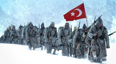 Milli Savunma Bakanlığı’ndan Sarıkamış şehitlerine anlamlı anma