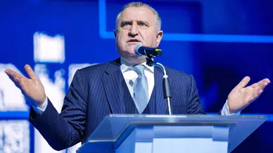 Bakan Bak'tan gençlere ilham veren hayat dersi