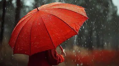 Meteoroloji'den kuvvetli yağış ve rüzgar uyarısı!