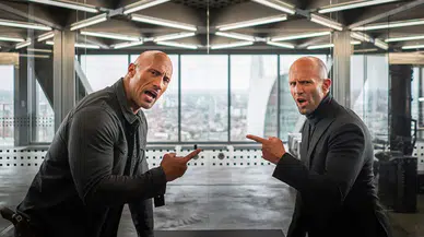 Hızlı ve Öfkeli: Hobbs ve Shaw filminin konusu nedir? Filmde hangi oyuncular yer alıyor?