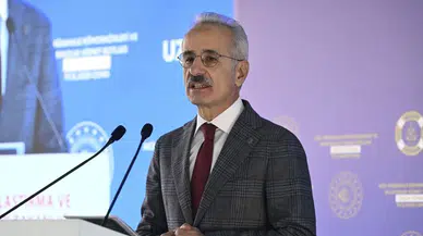 Bakan Uraloğlu: 2025, Türk denizciliğinin altın yılı olarak tarihe geçti!