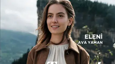 Taşacak Bu Deniz Eleni kimin kızı? Eleni'nin annesi Hicran mı?