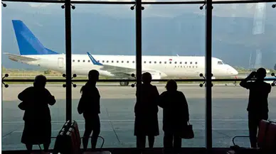 Yurt dışı çıkış harcına bir zam daha