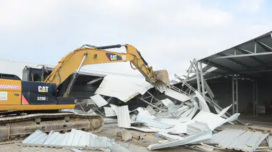 Bursa'da kaçak yapılaşmaya geçit yok!