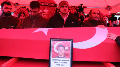 Şehit Polis Emre Albayrak’ın dosyasında yeni gelişme