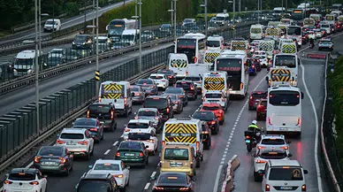 25 Aralık Perşembe İstanbul, Ankara ve İzmir'de bu sabah yol durumu nasıl?