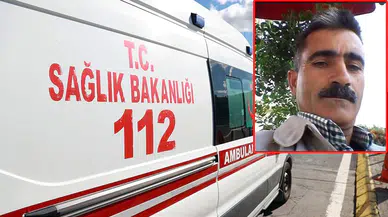 Burdur'da çatıyı tamir eden işçi hayatını kaybetti!