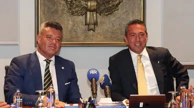 Ali Koç'tan gözaltına alınan Sadettin Saran'a destek çağrısı