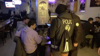 Bursa'da yılbaşı öncesi sahte ve kaçak alkol operasyonu!