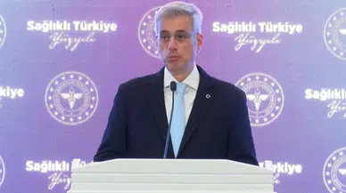 Sağlık Bakanı Kemal Memişoğlu: '856 ambulansımız milletimize hayırlı, uğurlu olsun'