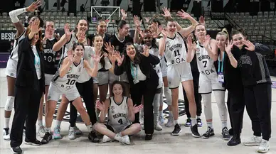 Beşiktaş BOA, FIBA Kadınlar Avrupa Kupası’na veda etti