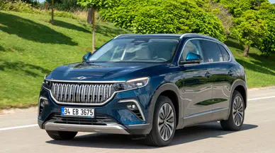 Togg, Kasım ayında elektrikli otomobil pazarının lideri oldu