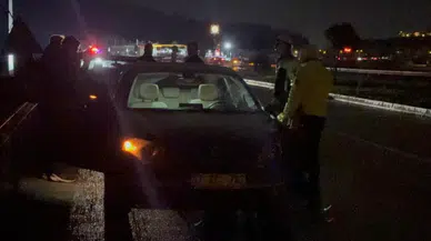 Tokat'ta otomobilin çarptığı yaşlı adam öldü