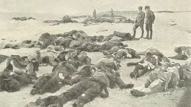 Sarıkamış Harekatı nedir? Sarıkamış’ta ne oldu, kaç asker şehit oldu?