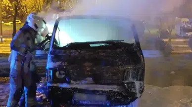 Beylikdüzü’nde kundakçı kadın yakalandı