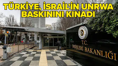 Dışişleri Bakanlığı açıklama yaptı!