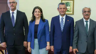 DEM Parti İmralı heyeti ve CHP görüşmesi ertelendi