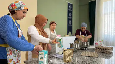 Aydın Büyükşehir Belediyesi’nden kadınları güçlendiren proje