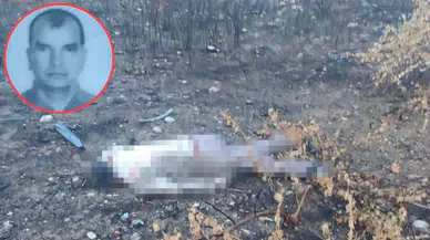 Mersin’de feci kaza: Araç viyadükte kaldı, sürücü 30 metre aşağıya düştü