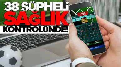 Futbolda bahis soruşturmasında son durum!