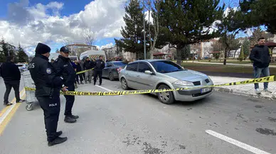 Çorum’da 30 yaşındaki şahıs park halindeki otomobilde ölü bulundu