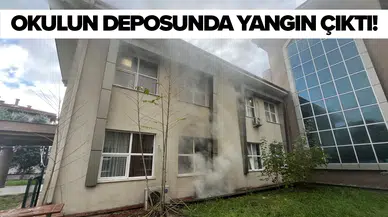 Kocaeli'de panik anları!