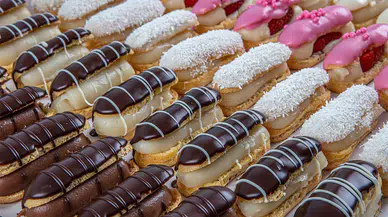 400 şubeli tatlı devi finansal krizde: Ekleristan konkordato ilan etti