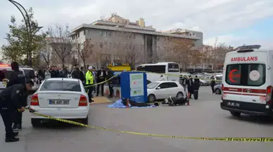 Aksaray’da motosiklet kazası: 17 yaşındaki Hasan hayatını kaybetti