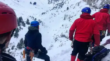 Yunanistan’da çığ dehşeti! 4 dağcı hayatını kaybetti