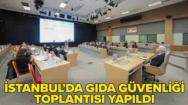 İstanbul'da gıda denetimi: Bu yıl 9 bin 303 işletmeye ceza verildi