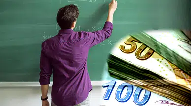 2026 yılı öğretmen maaşları: Zamlı öğretmen ve memur maaşları ne kadar olacak?