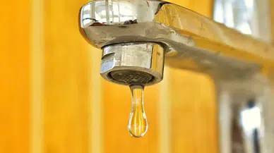 ASKİ duyurdu: 4 Aralık Ankara su kesintisi! Sular ne zaman, saat kaçta gelecek?