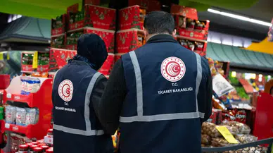 Ticaret Bakanlığı'ndan asgari ücret artışı sonrası fahiş fiyat denetimleri!