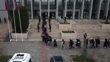 Denizli merkezli dolandırıcılık operasyonu: 16 şüpheli tutuklandı