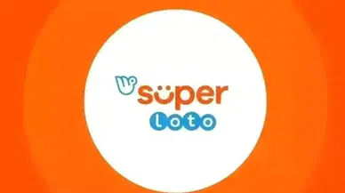 Süper Loto 11 Aralık 2025 çekiliş sonuçları açıklandı