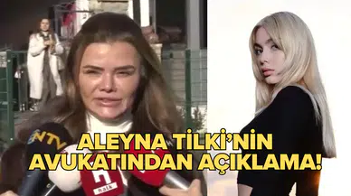 Gözaltına alınan Aleyna Tilki'nin avukatından ilk açıklama geldi!