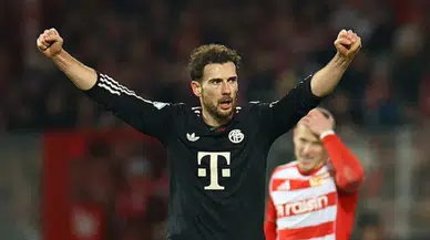 Galatasaray’a Almanya’dan müjde: Goretzka transferinde gelişme