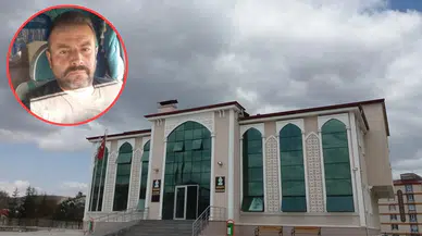 Afşin Belediyesi önünde kendini yakan adam hayatını kaybetti