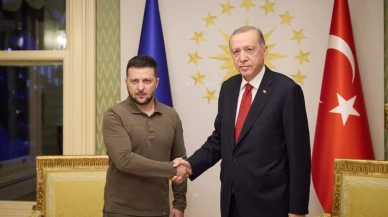 Zelensky yarın Cumhurbaşkanı Erdoğan ile görüşecek