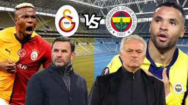 Galatasaray - Fenerbahçe derbisi ne zaman?