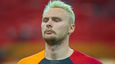 Galatasaray, Victor Nelsson'u Roma'ya kiraladı! İşte anlaşma detayları