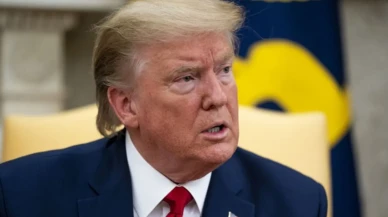 Trump'tan kritik Gazze açıklaması: Sert tavır alacağım