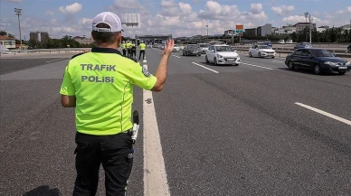 İstanbul'da yarın bazı yollar trafiğe kapatılacak
