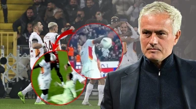 Jose Mourinho'dan göndermeli Galatasaray paylaşımı: Tebrik ediyorum