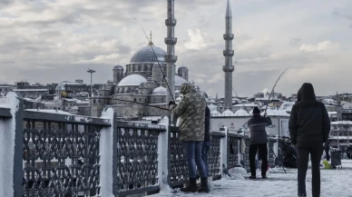 İstanbul, Ankara ve İzmir için kar alarmı!