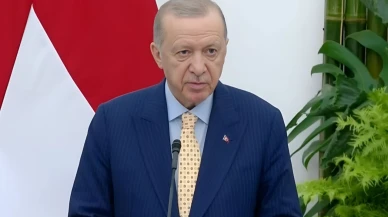 Cumhurbaşkanı Erdoğan’dan kabine değişikliğine dair açıklama