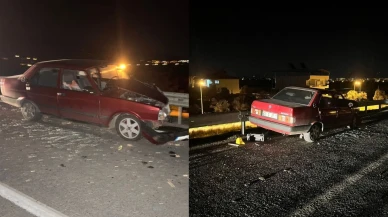 Aydın'da otomobil ile motosiklet çarpıştı! 1 ölü