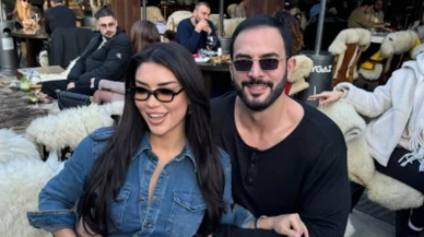 Kısmetse Olur'dan Aycan ile Onur nişanlandı!