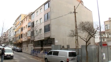 Gaziosmanpaşa'da 3 bina tahliye edildi!